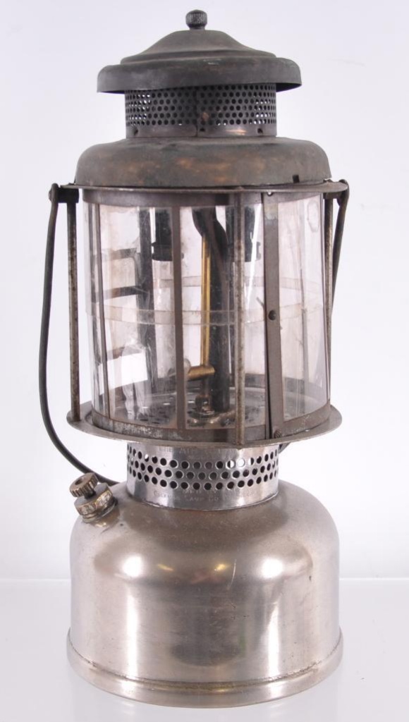 Value of old coleman lanterns