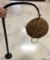 Antique Cast Iron Store Counter Twine String Holder with Twine Ball