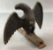 Vintage Metal Eagle Decor