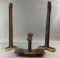 Group of 3 Antique Cast-Iron Cobbler Tools