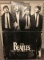 The Beatles cardboard cutout