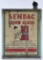 Antique Standard Oil Semdac Liquid Gloss Advertising Can