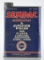 Antique Standard Oil Semdac Liquid Gloss Advertising Can
