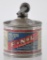 Antique Standard Oil Finol A Fine Oil Advertising Oil Can