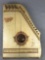 Antique Menzenhauers Guitar Zither-unstrung