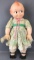 Cameo Kewpie doll with original tag