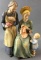 Goebel Hummel Holy Family Figurine