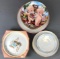 Group of 16 Kewpie collector plates