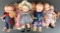 Group of 11 Cameo Kewpie dolls