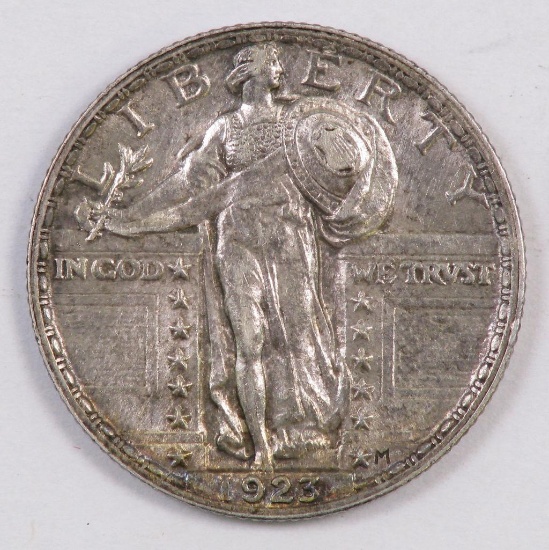 1923 P Standing Liberty Quarter