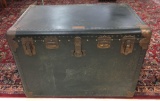 Vintage Hartmann Chest Trunk