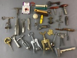 Group of Cork Screws and more