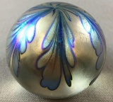 Daniel Lotton Signed Paperweight