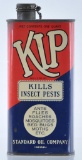Antique Standard Oil KIP Kills Insect Pests Advertising Can