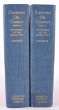 Group of 2 Standard Oil Co. Pioneer of the Middle West Books