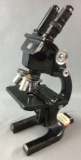 Vintage Spencer Microscope
