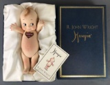 R. John Wright Kewpie in original box