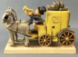 Goebel Hummel The Mail Is Here Figurine