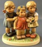 Goebel Hummel Bashful Serenade Figurine