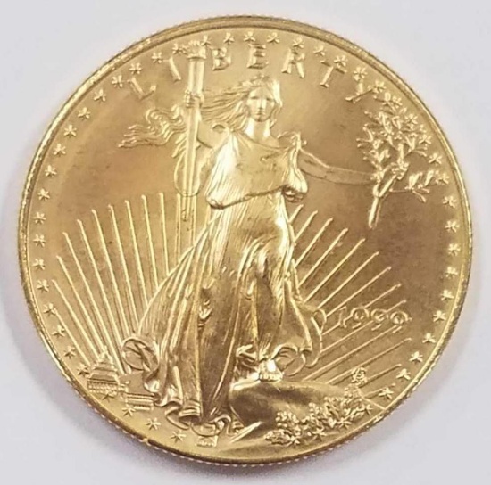 ONLINE ONLY - Coin & Currency Auction