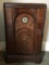 Antique Zenith Floor Console Long Distance Radio