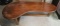 Mid Century Modern Kidney bean shaped coffee table