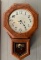 Regulator wall clock