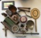 Group of vintage items