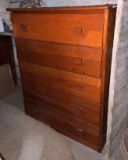 Vintage Pine Dresser