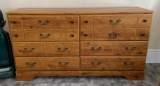 Six drawer dresser