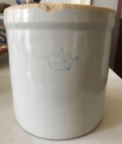 Vintage 3 gallon crock