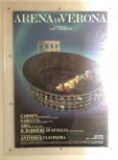 Arena di Verona Festival Poster
