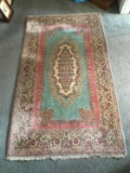 Vintage area rug