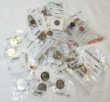 Large Group of Littleton Coin Company Packaged Coins.