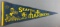 Vintage Seattle Mariners baseball felt pennant