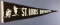 Vintage St Louis Browns felt pennant