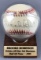 Baltimore Orioles Brooks Robinson Autographed baseball
