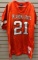 Oklahoma State University Barry Sanders throwback jersey