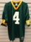 Green Bay Packers Brett Favre Jersey