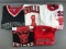 Group of Chicago Bulls shirts, jersey, jacket