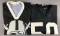 Raiders jersey, black jersey with 50