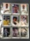 1989 Upperdeck Baseball set in binder