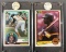 Group of 2 1983 Tony Gwynn rookie cards