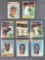 Group of 8 Willey McCovey cards
