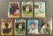 Group of 7 Tom Seaver baseball cards