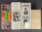 Group of 4 boxes Topps Football cards