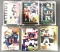 Group of 90+ Drew Bledsoe football cards