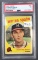 1959 Topps #40 Warren Spahn baseball card PSA Pr1