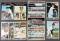Group of 90+ assorted vintage baseball cards