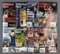 Group of 8 Basketball Digest magazines